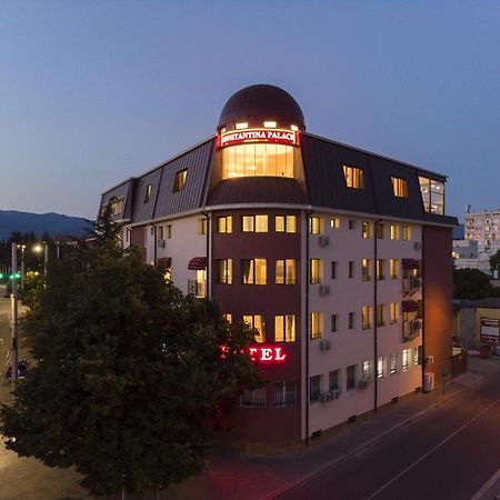 Residence Konstantina Palace Καζανλούκ Εξωτερικό φωτογραφία