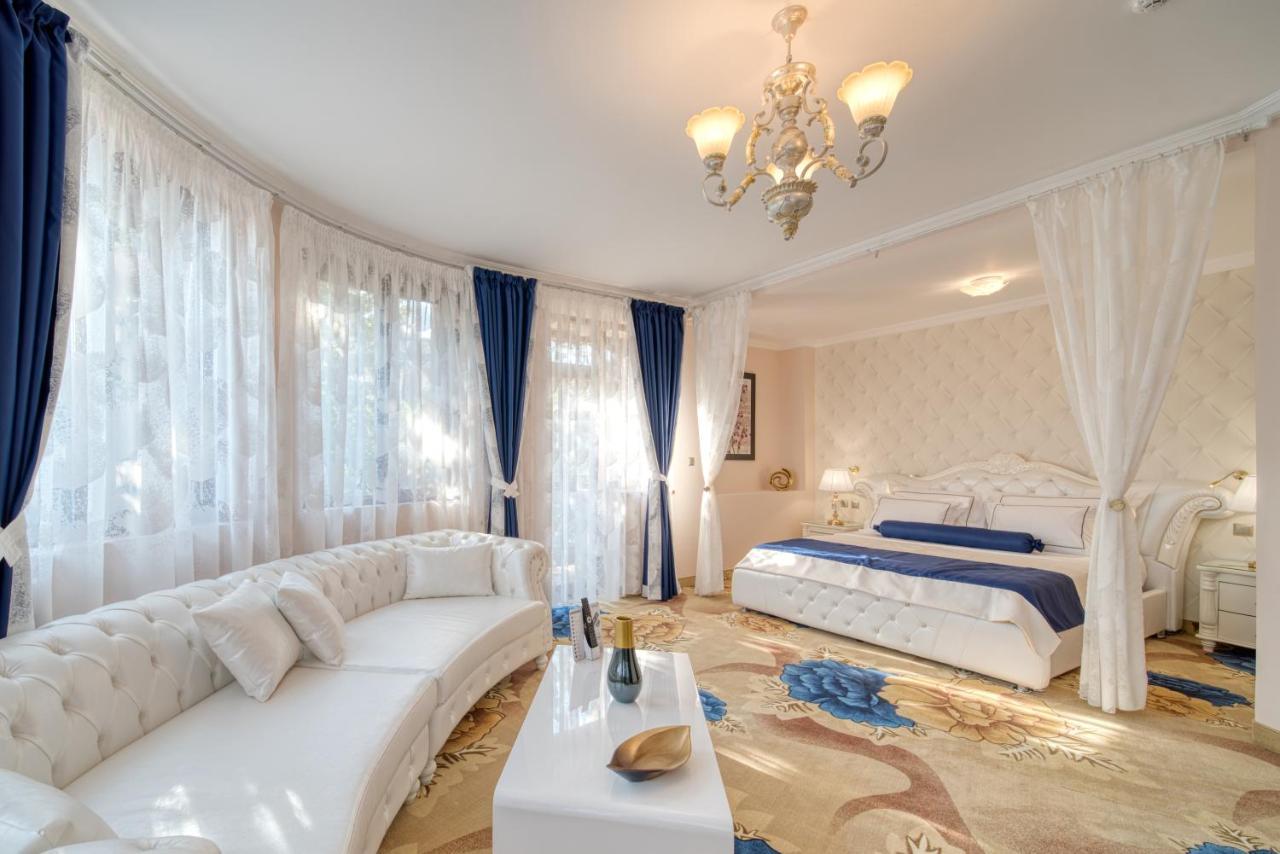 Residence Konstantina Palace Καζανλούκ Εξωτερικό φωτογραφία