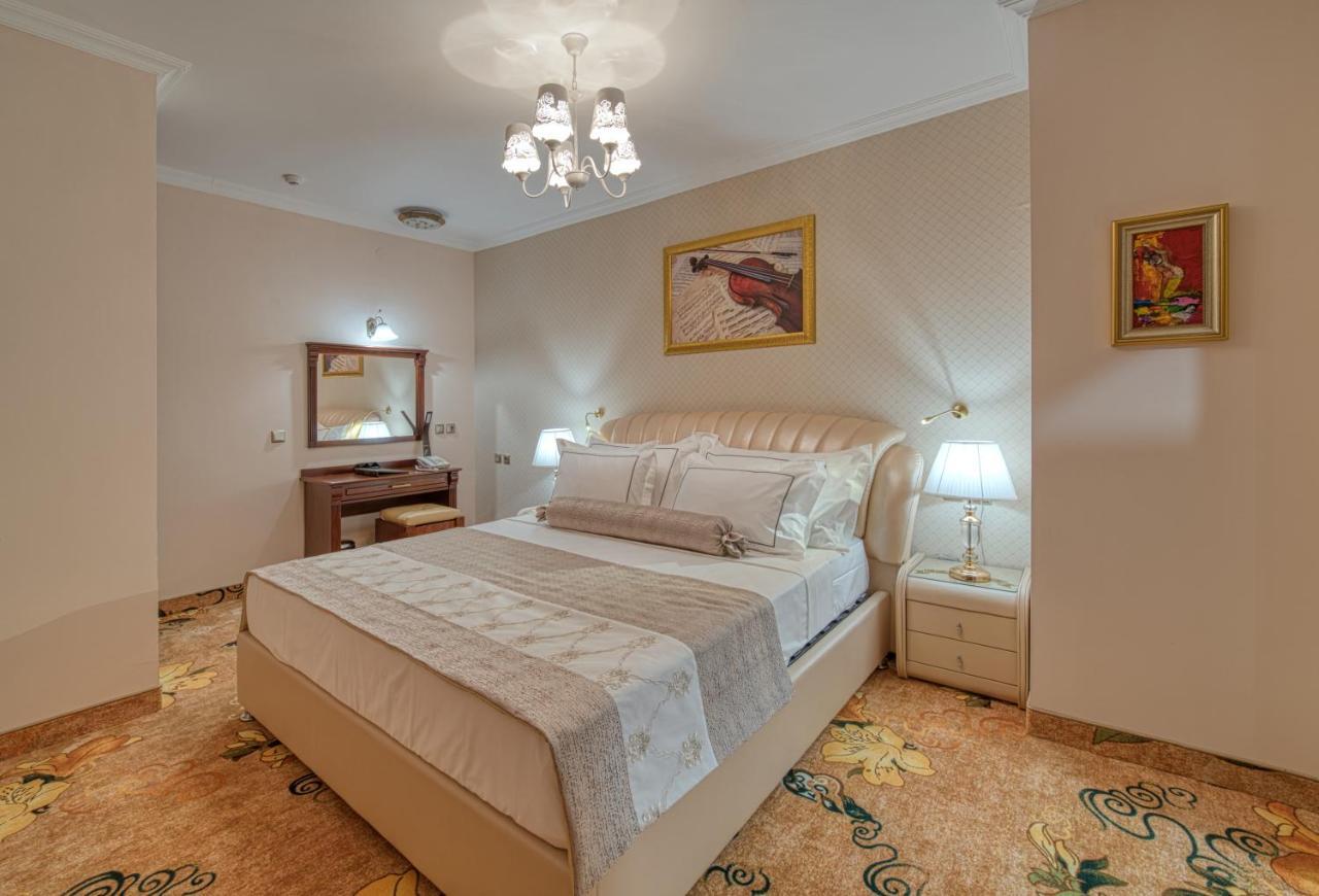 Residence Konstantina Palace Καζανλούκ Εξωτερικό φωτογραφία