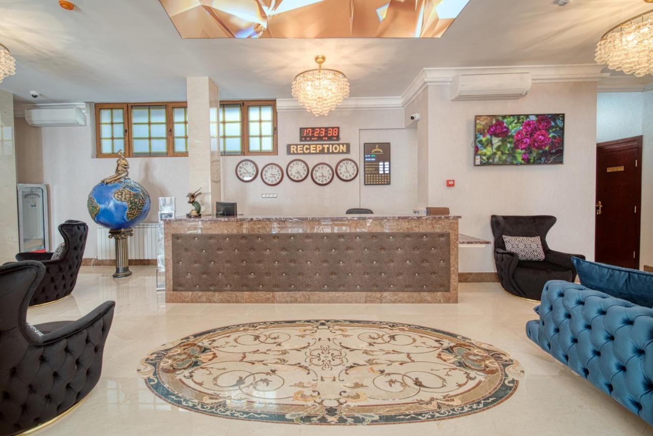 Residence Konstantina Palace Καζανλούκ Εξωτερικό φωτογραφία